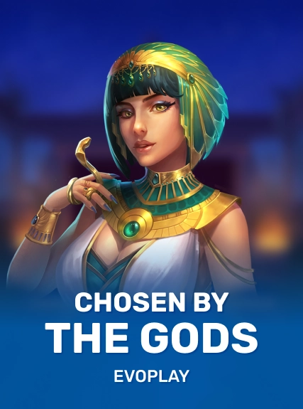 Chosen by the Gods (evoplay)