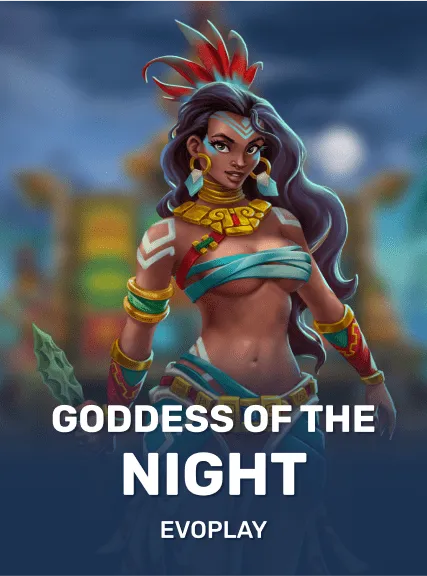 Goddess of the Night (evoplay)