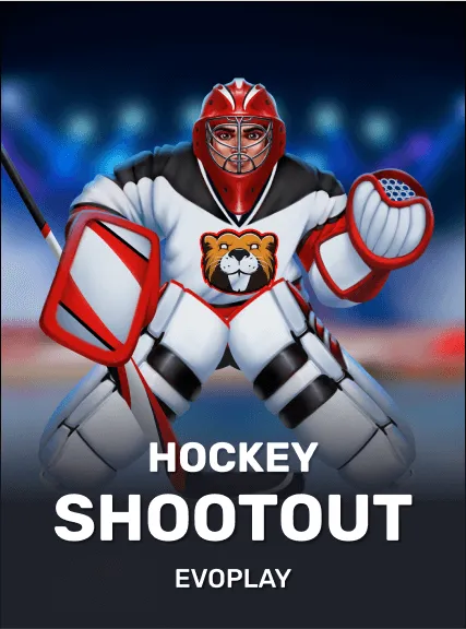 Hockey Shootout (evoplay)