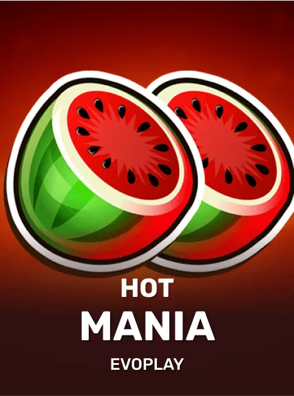 Hot Mania (evoplay)