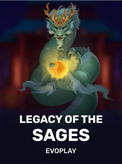 Legacy of the Sages (evoplay)