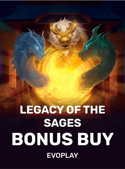 Legacy of the Sages Bonus Buy (evoplay)