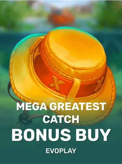 Mega Greatest Catch Bonus Buy (evoplay)