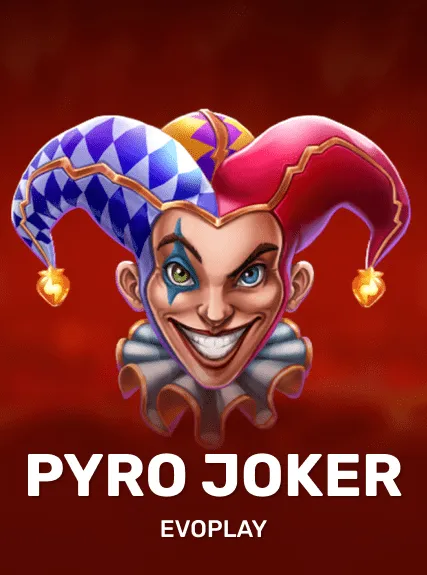 Pyro Joker (evoplay)