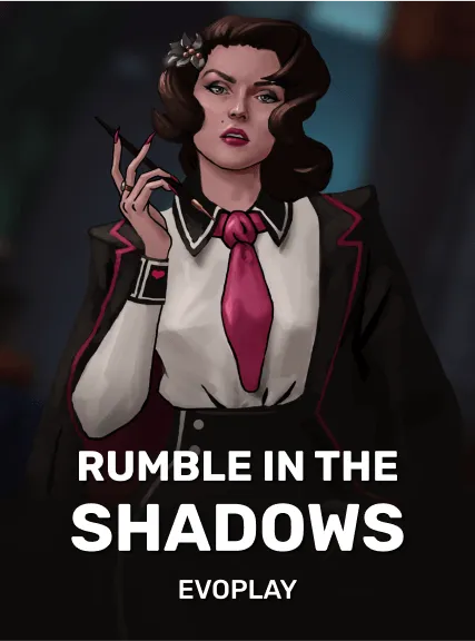 Rumble in the Shadows (evoplay)