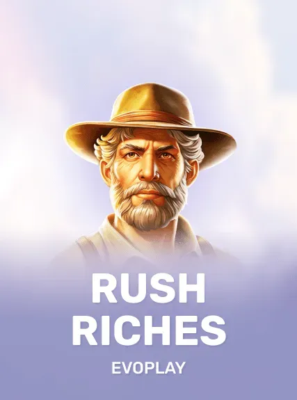 Rush Riches (evoplay)