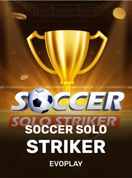 Soccer Solo Striker (evoplay)