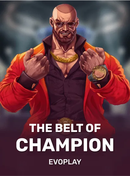 The Belt Of Champion (evoplay)