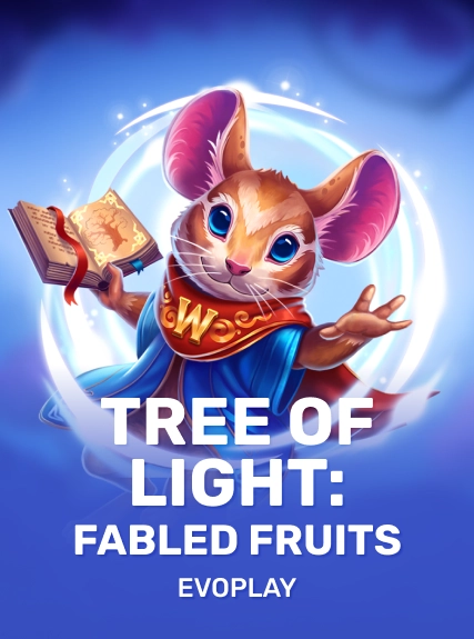 Tree of Light: Fabled Fruits (evoplay)