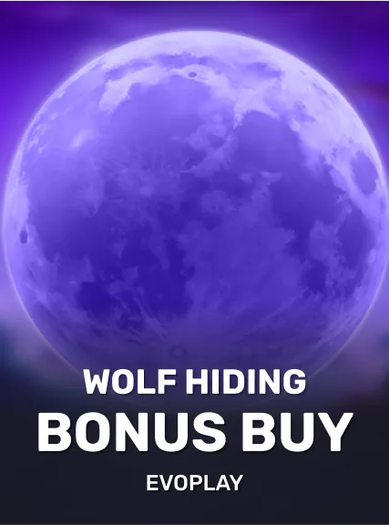 Wolf Hiding Bonus Buy (evoplay)