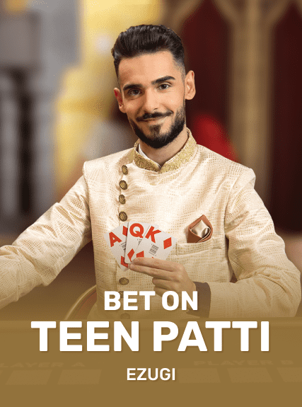 Bet on Teen Patti