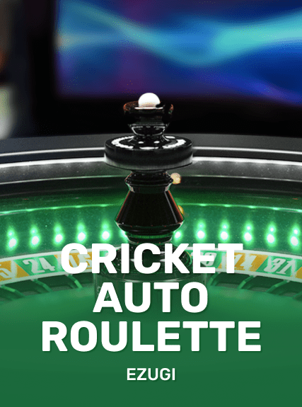 Cricket Auto Roulette
