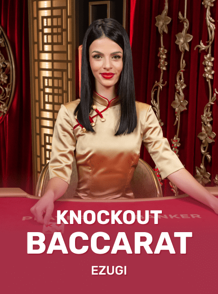 Knockout Baccarat