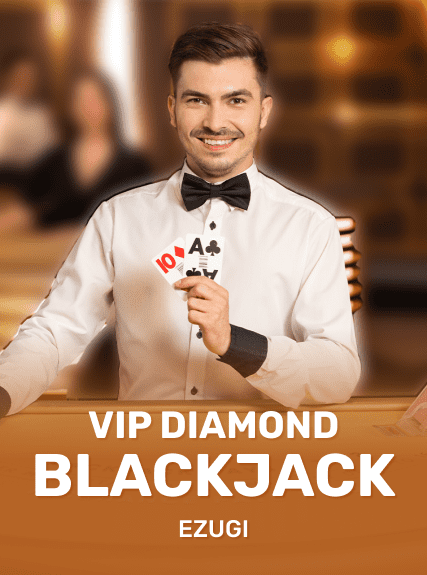 VIP Diamond Blackjack