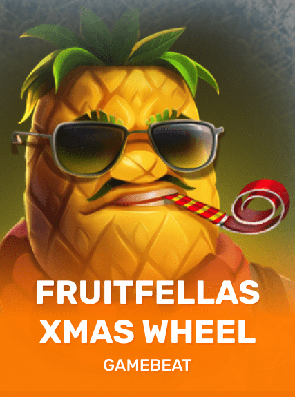 Fruitfellas Xmas Wheel