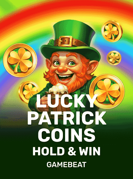 Lucky Patrick Coins: Hold & Win