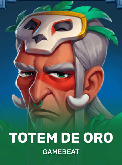 Totem de Oro
