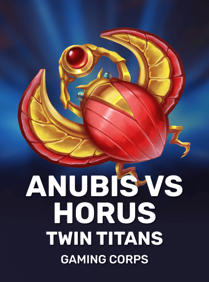 Anubis vs Horus: Twin Titans