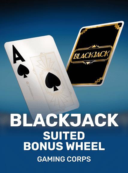 Blackjack Suited Bonus Wheel