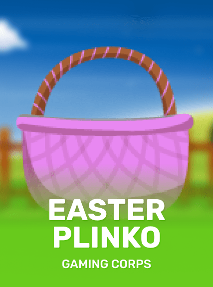 Easter Plinko