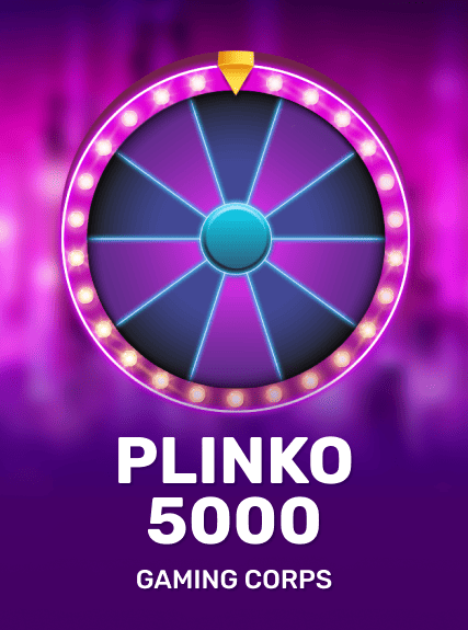 Plinko 5000