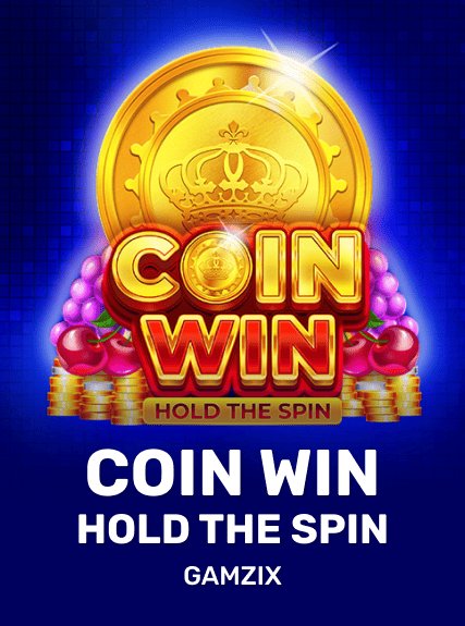 Coin Win: Hold The Spin