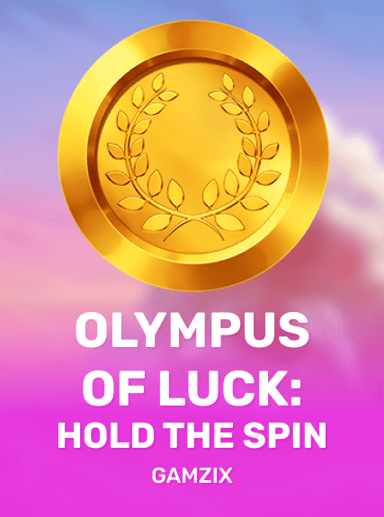 Olympus of Luck: Hold the Spin