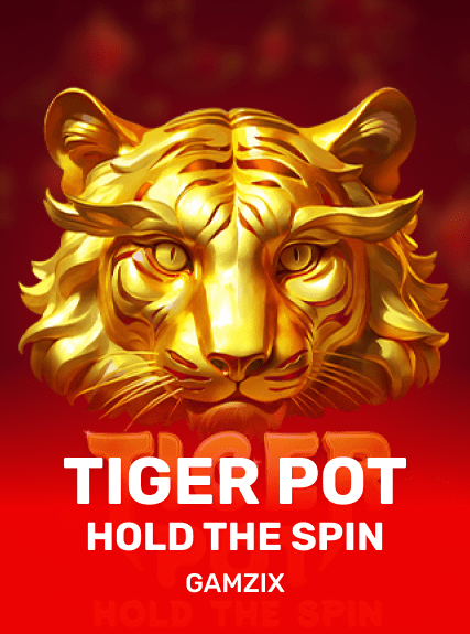 Tiger Pot: Hold The Spin