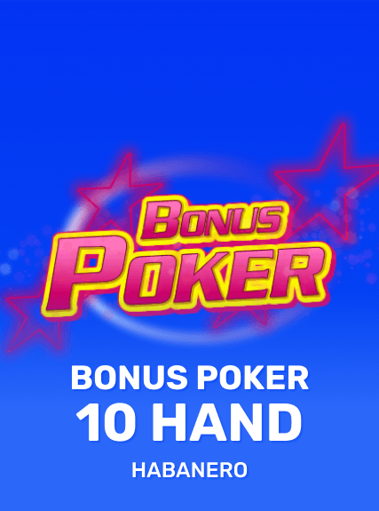 Bonus Poker 10 Hand