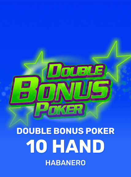 Double Bonus Poker 10 Hand