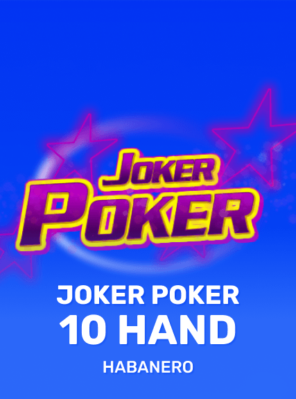 Joker Poker 10 Hand