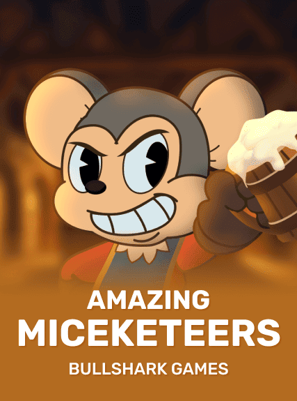Amazing Miceketeers
