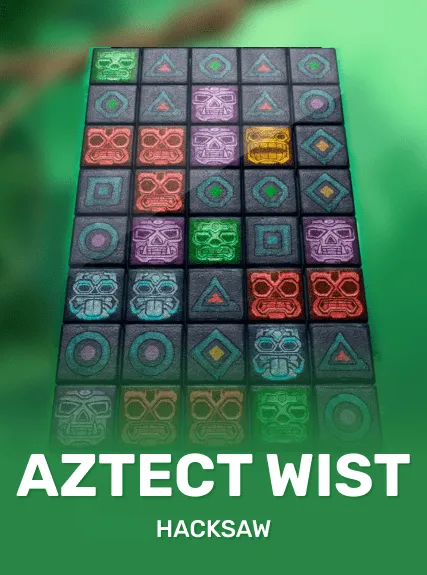 Aztec Twist (hacksaw)