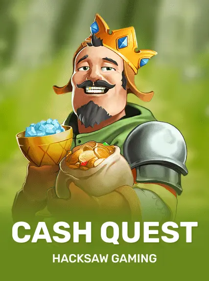 Cash Quest (hacksaw)