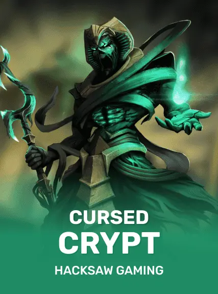 Cursed Crypt (hacksaw)