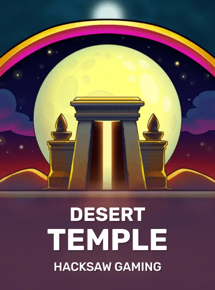 Desert Temple (backseatgaming)