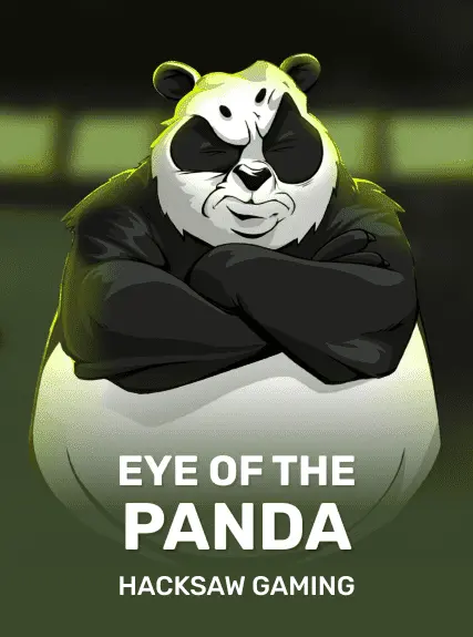 Eye of the Panda (hacksaw)