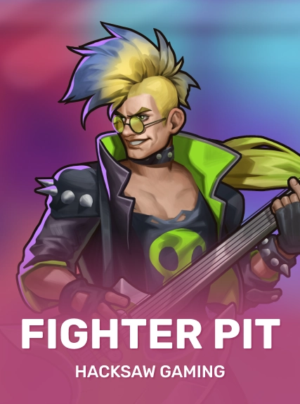 Fighter Pit (hacksaw)