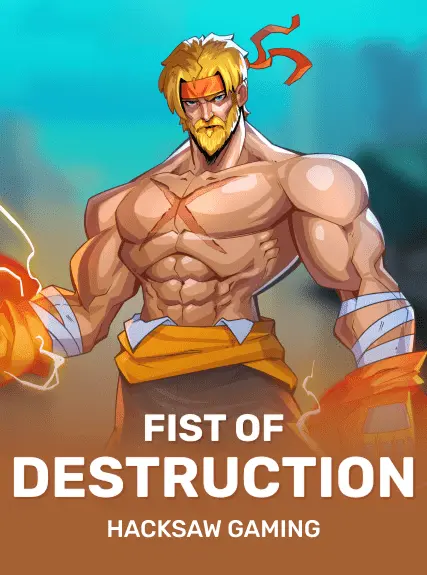 Fist of Destruction (hacksaw)
