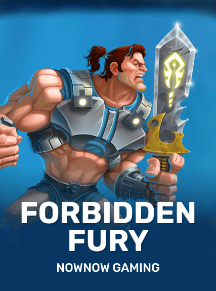 Forbidden Fury