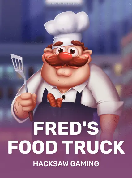 Fred’s Food Truck (hacksaw)