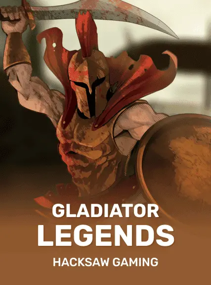 Gladiator Legends (hacksaw)