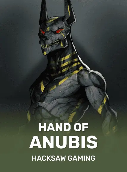 Hand of Anubis (hacksaw)