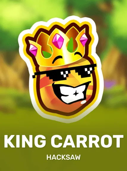 King Carrot (hacksaw)