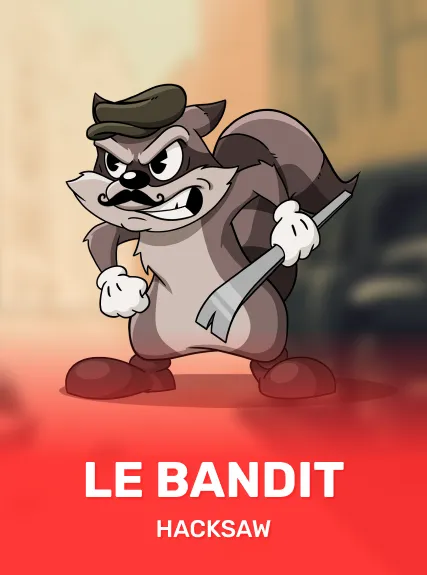 Le Bandit (hacksaw)