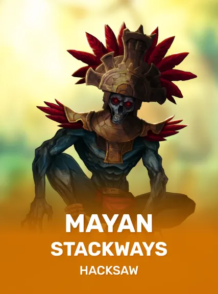 Mayan Stackways (hacksaw)