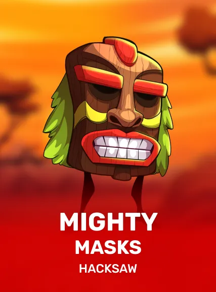 Mighty Masks (hacksaw)