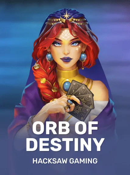 Orb of Destiny (hacksaw)