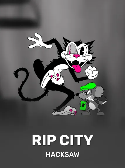 RIP City (hacksaw)