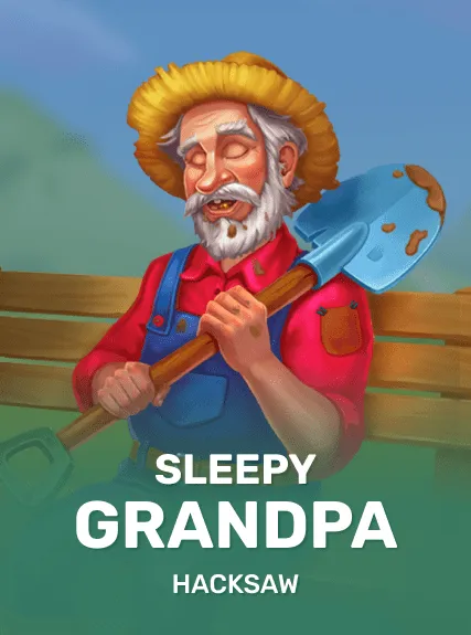 Sleepy Grandpa (backseatgaming)